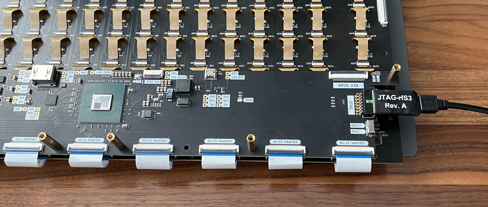 Debugging VexRiscv Over a JTAG Tunnel with OpenOCD